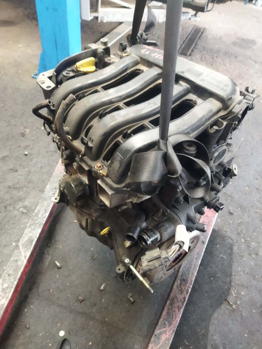 Silnik Renault Megane II 2 lift 1.6 16V k4m d812 Scenic II Scenic 2