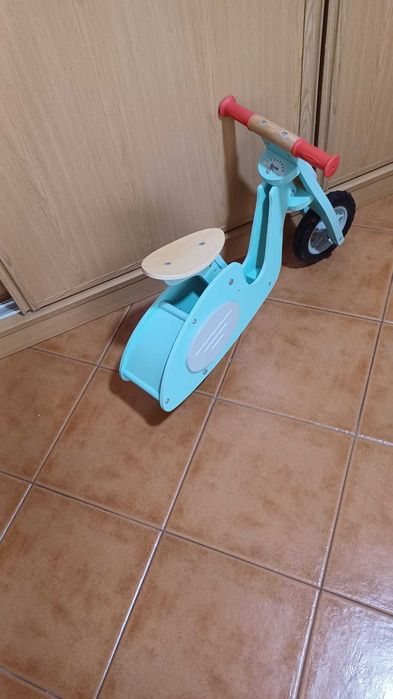 Baloiço para criança