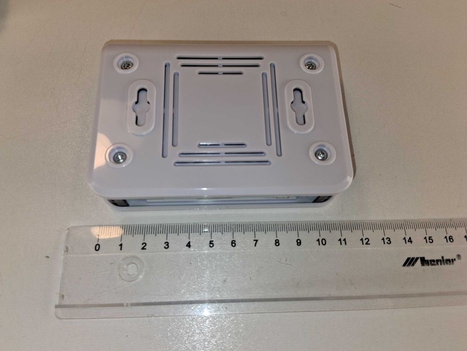 E036 Przełącznik Przekaźnik Sterownik 4-Kanałowy WiFi RF MHCOZY