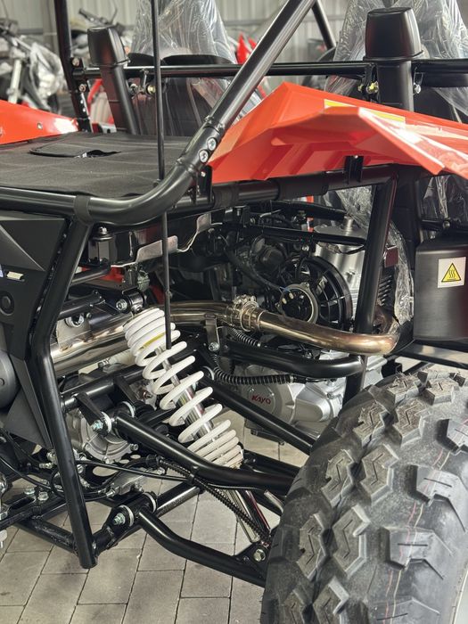 Баггі Kayo S200 Безкоштовна доставка