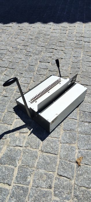 Máquina Encardenar Lamirel