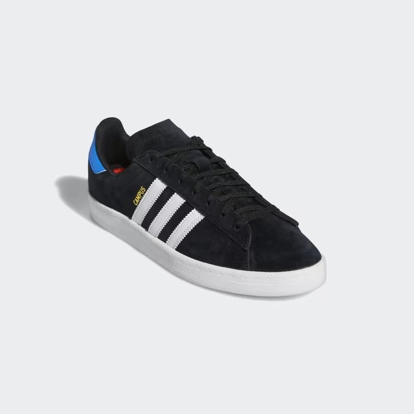 Adidas CAMPUS ADV SHOES BLACK GY6913 39 1 3EU 24 5 2 000 Olx