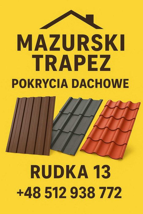 Blacha trapezowa. Bez ściemy!!!