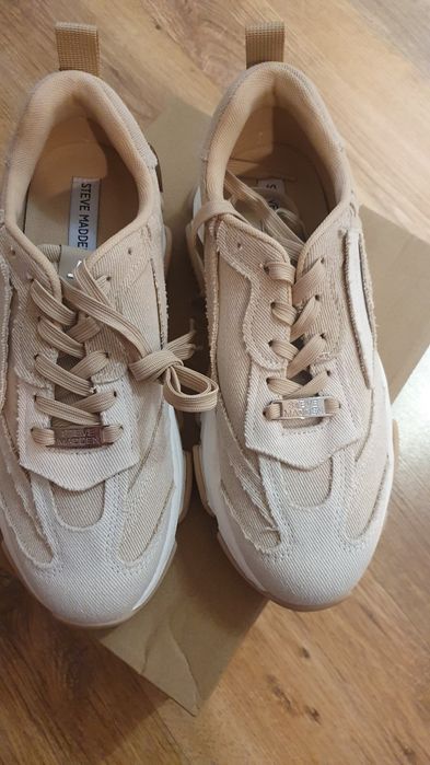 Sneakersy Steve Madden,nowe,rozm.41