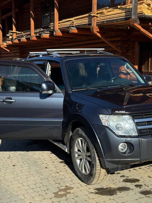 Mitsubishi Pajero 2008