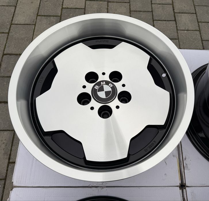 Felgi Bmw 17" ET13 8.5J 5x120 E32 E36 E34 E46 jak RH Rant typ K1500.12