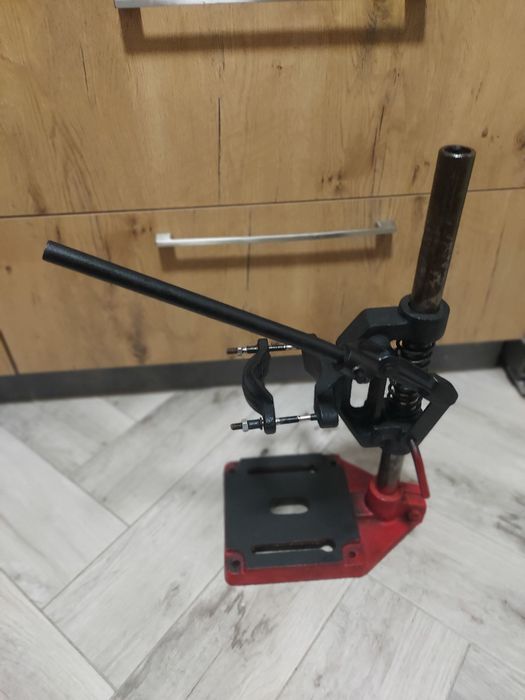 Stojak do wiertarki solidny