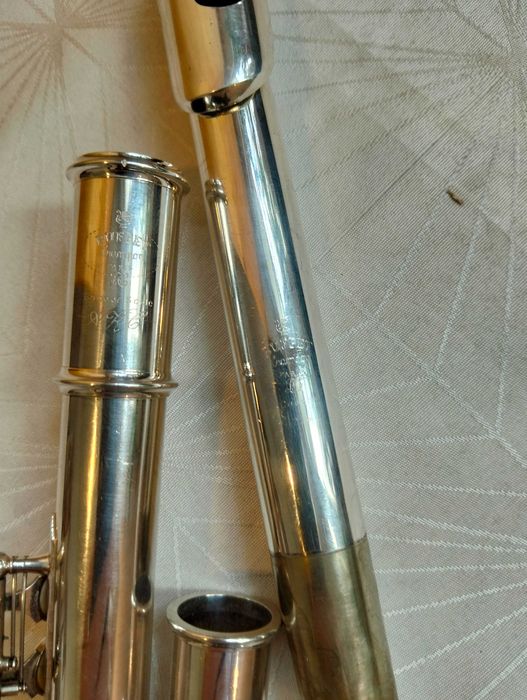 Flet poprzeczny Buffet Crampon 228