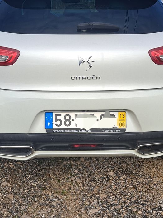 Citroen DS5 1.6 HDI