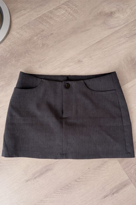 Міні спідниця-шорти BERSHKA