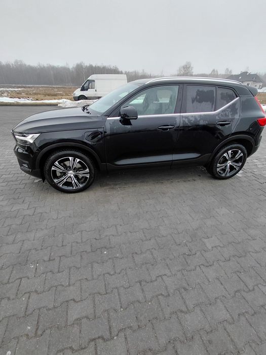 Volvo xc 40 T5 recharge hybryda plug-in