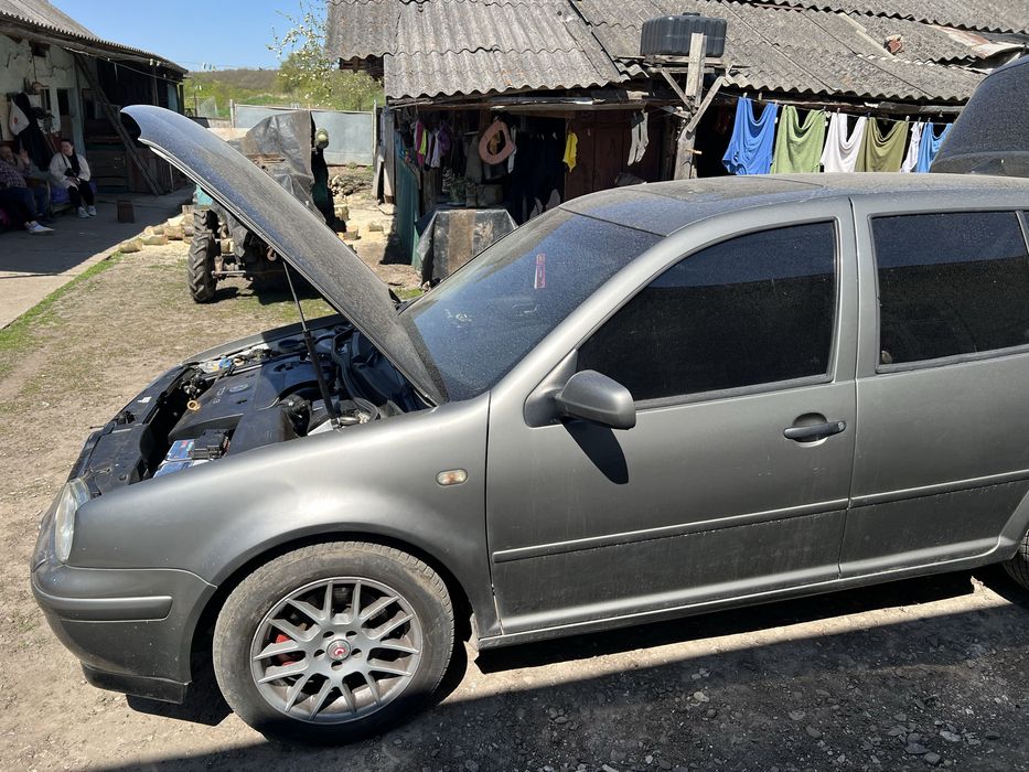 Wolksvagen golf 4