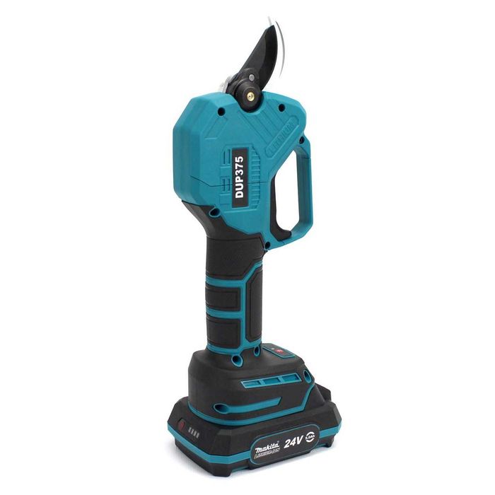 Секатор акумуляторний Makita DUP375 (24В, 5Ач) АКБ Макіта
