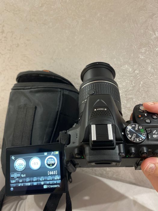 Фотоапарат Nikon