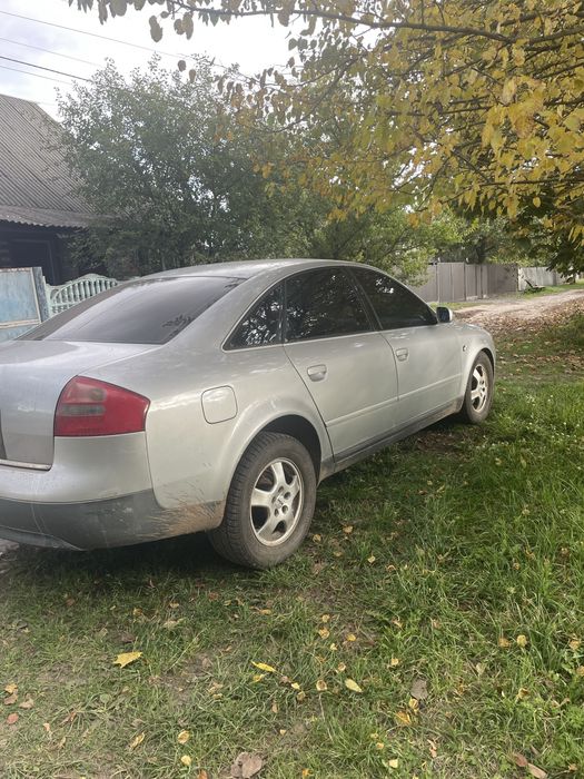 Audi A6c5 65000 грн