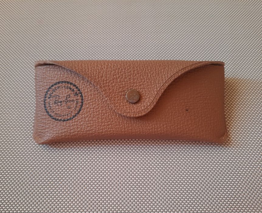 Ray Ban etui na okulary vintage oldschool pokrowiec