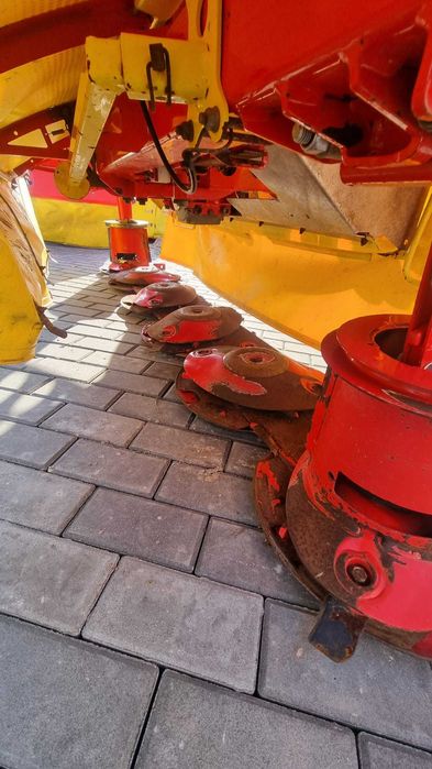 Kosiarka dyskowa Pottinger NovaAlpin 261B