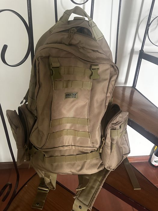 Mochila Tática SEIBERTRON