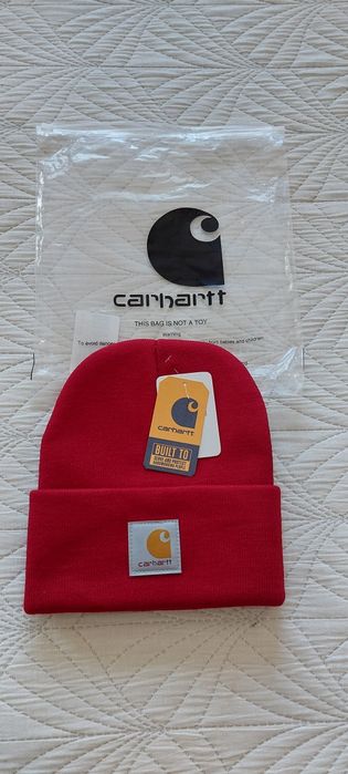 Czapka zimowa Carhartt