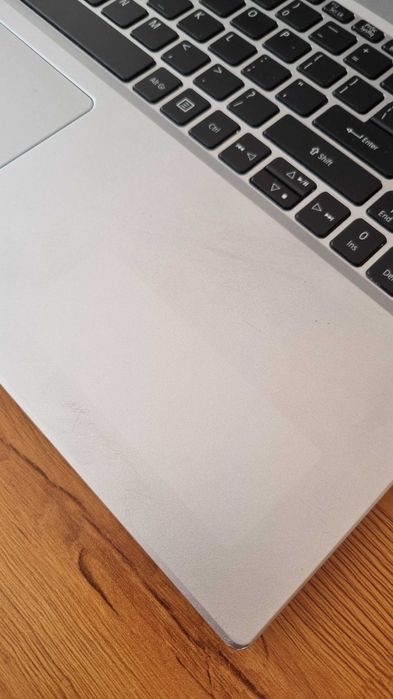 Laptop Acer Aspire 5 - 16 GB RAM 512 GB SSD 15,6” bez oprogramowania