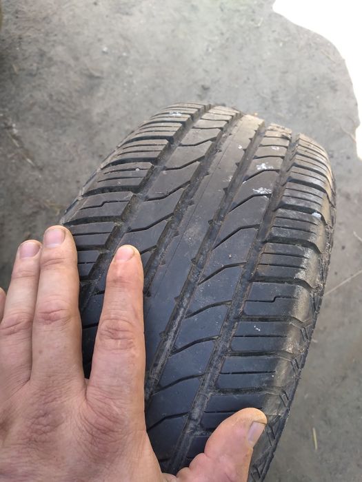 Колесо одне на сапаску