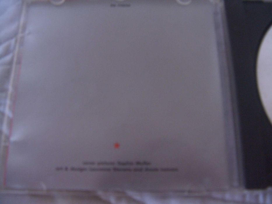 CD Eurythmics (greatests hits)
