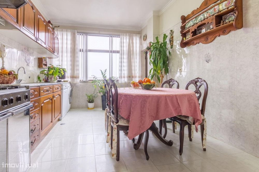 Apartamento T3 em Alto do Seixalinho, Barreiro — Alto Do Seixalinho, Santo André E Verderena, Setúbal