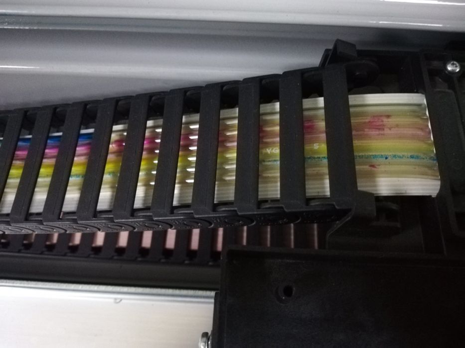 Широкоформатний інтер‘єрний принтер Kodak 1200i + Onyx Rip Center