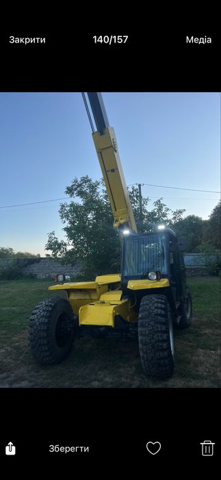 Навантажувач matbro 280