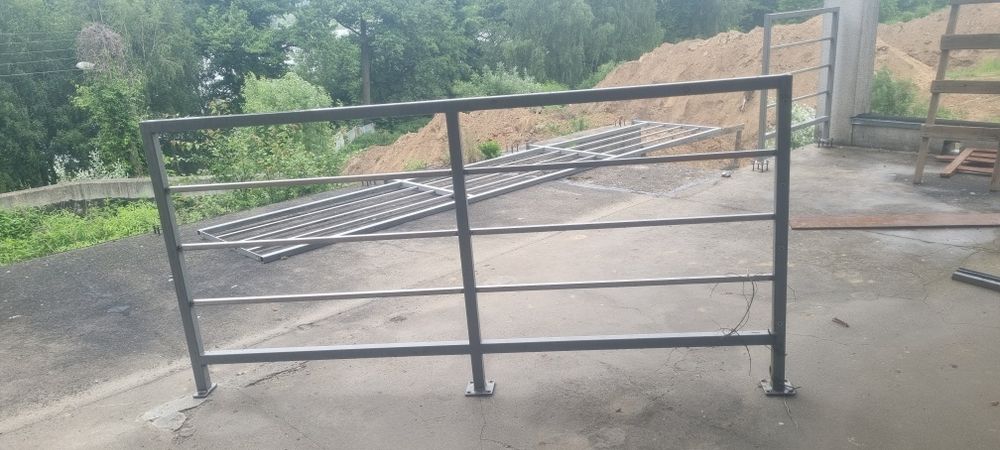 Balustrady  używane