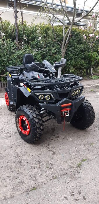 Scorpion 200 квадроцикл