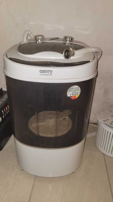 Pralka automatyczna, 7 kg pojemność, Camry, mało używana