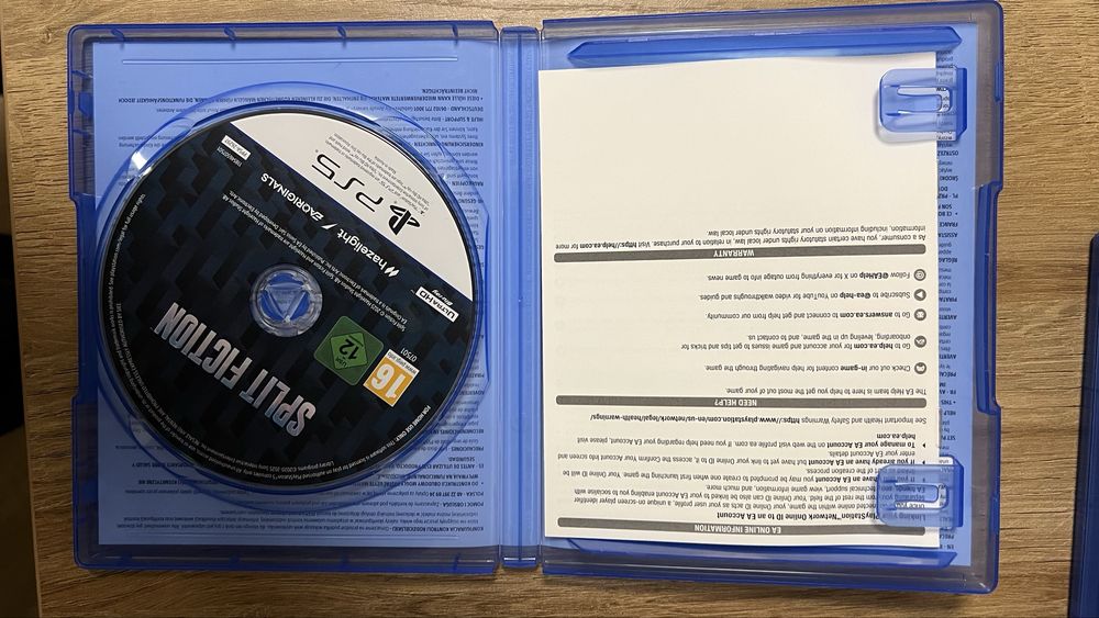 Split Fiction – PS5