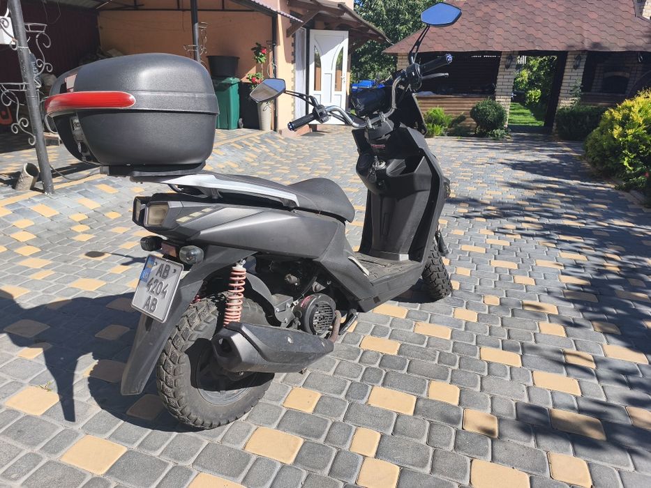 Продам максі скутер Форте 150