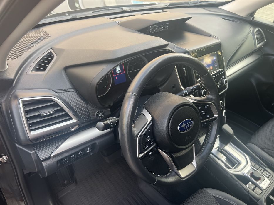 Subaru Forester 2024 VIN JF2SKADC4RH515760 фото оголошення 3 з 9