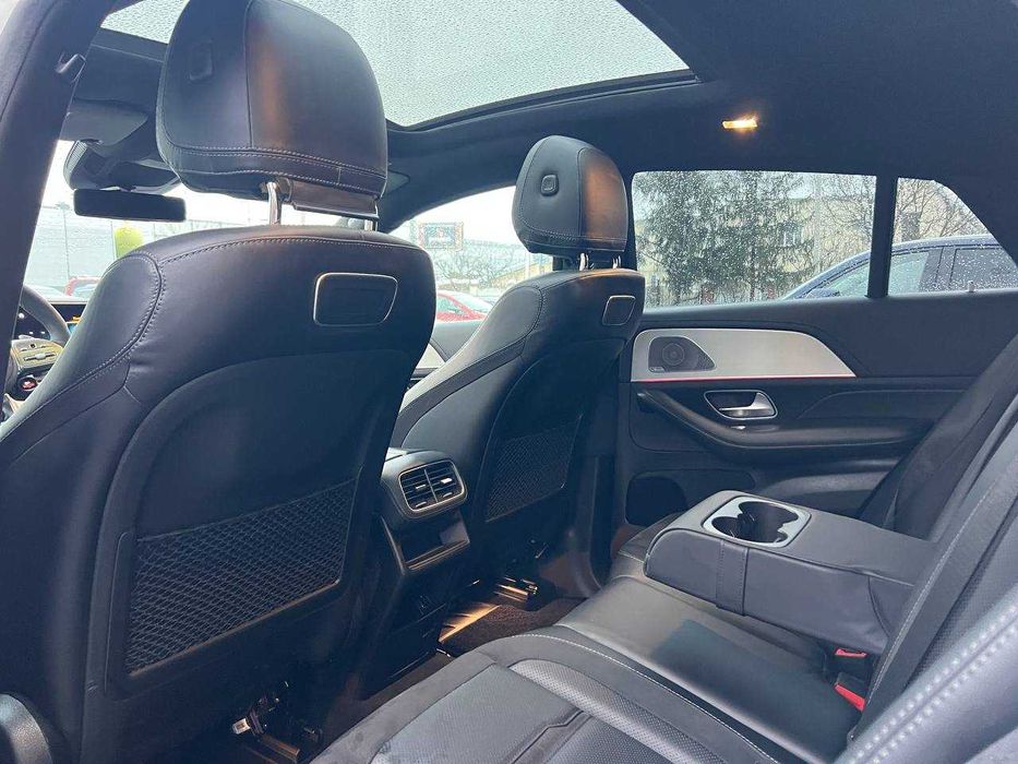 Mercedes-Benz GLE 53 AMG 2020