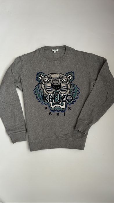 Чоловіча  кофта Kenzo Paris