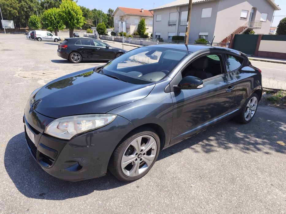 Renault Megane Coupé
