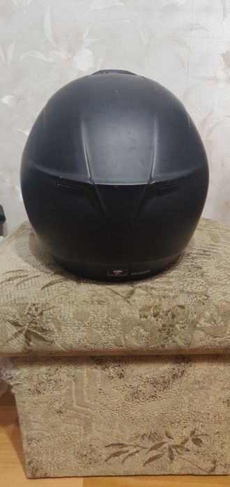 Мотоциклетний шолом Bell SRT Street Matte Black Large