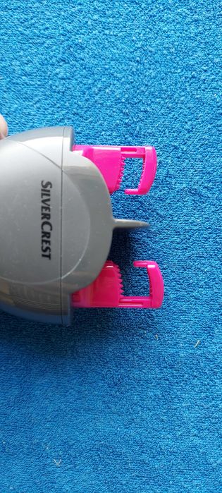 Silvercrest SHTB 3 A1 пристрій для плетіння кіс косичек Німеччина