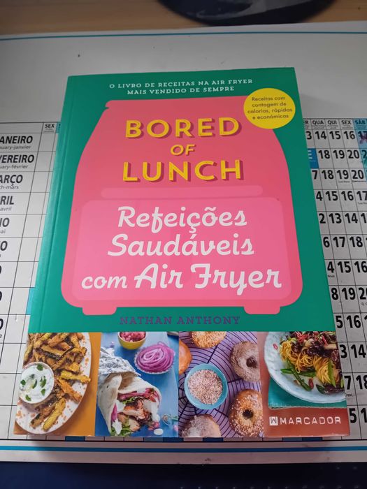 Refeições Saudaveis Air Frayer
