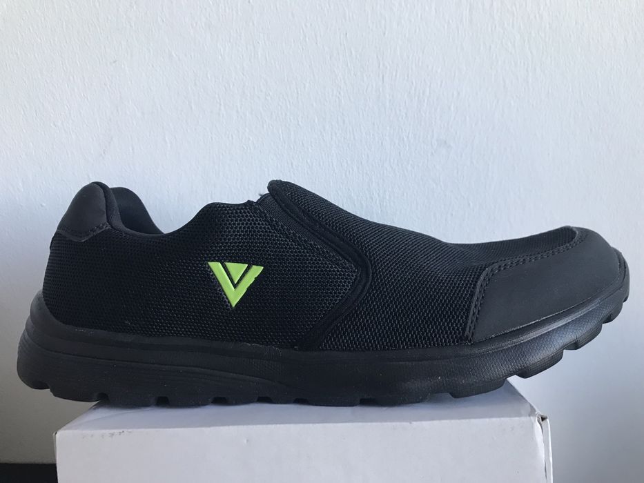 Buty casualowe, Venice, rozmiar 45, czarne