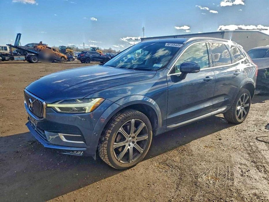 Volvo XC60 T6 Inscription 2018!
