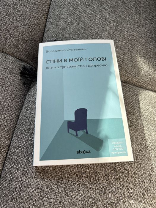 Стіни в моїй голові