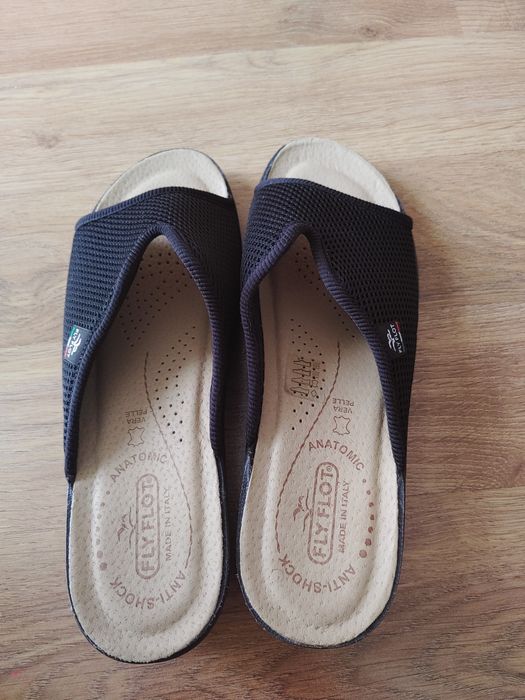 Fly Flot klapki medyczne 38. Nowe