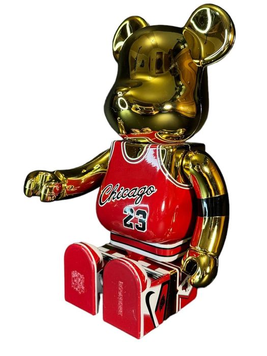 BearBrick MICHAEL JORDAN 1985 MJ 28 cm