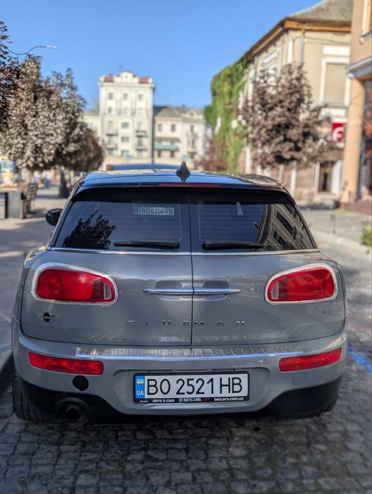 MINI Clubman 2016 VIN WMWLN5C58G2E06772 фото оголошення 6 з 10