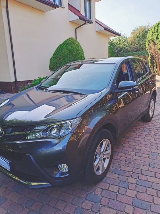 Toyota RAV-4