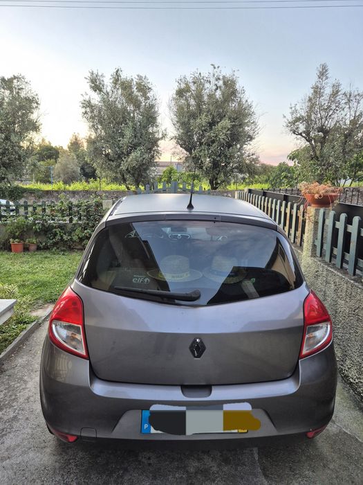 Renault Clio III GPL