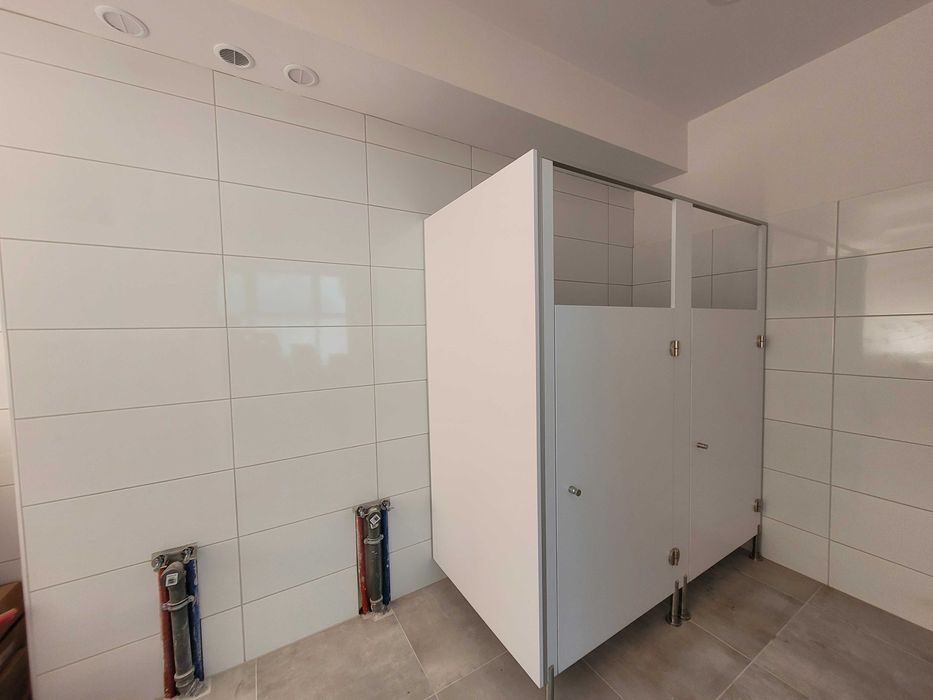 Kabiny WC Kabina Sanitarna HPL 12mm PRODUCENT